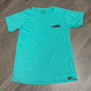 Patagonia Trail Running Capilene Cool shirt